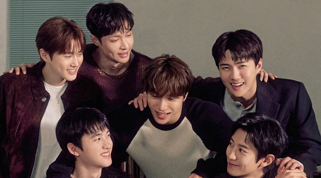     EXO / Фото: соцсети EXO