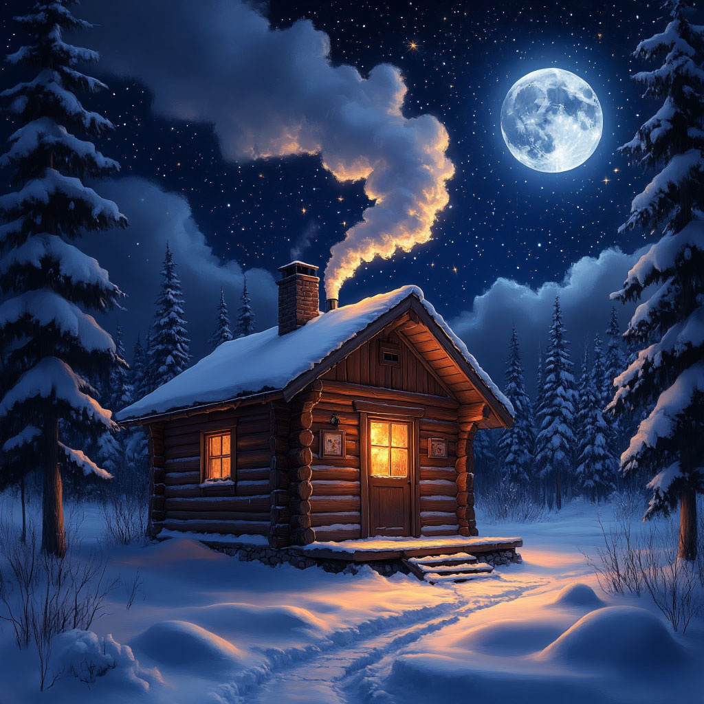 Рисунок создан с помощью нейросети GigaChat