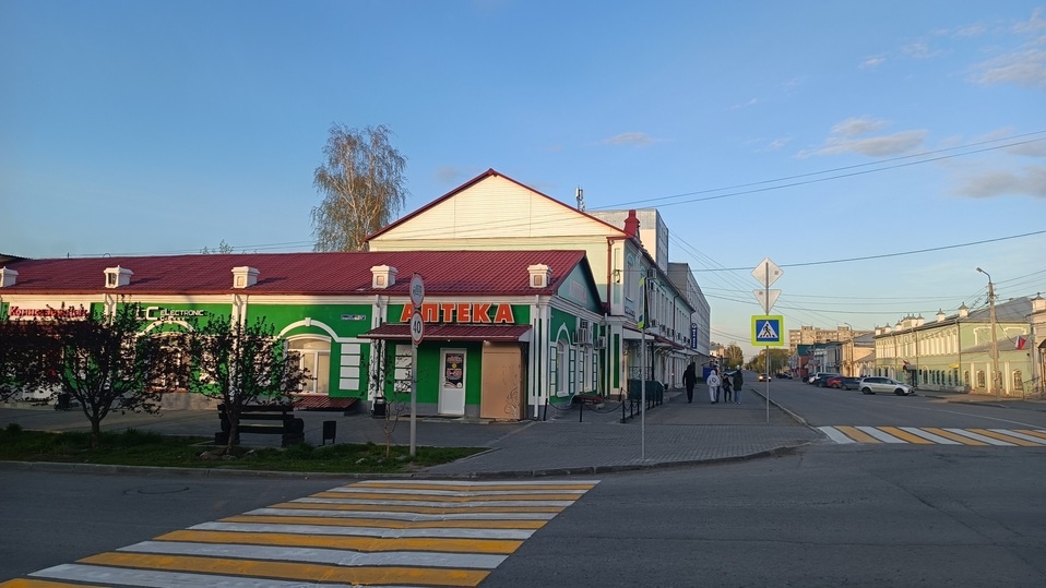     Шадринск. фото: Николай Курилов / МК-Урал