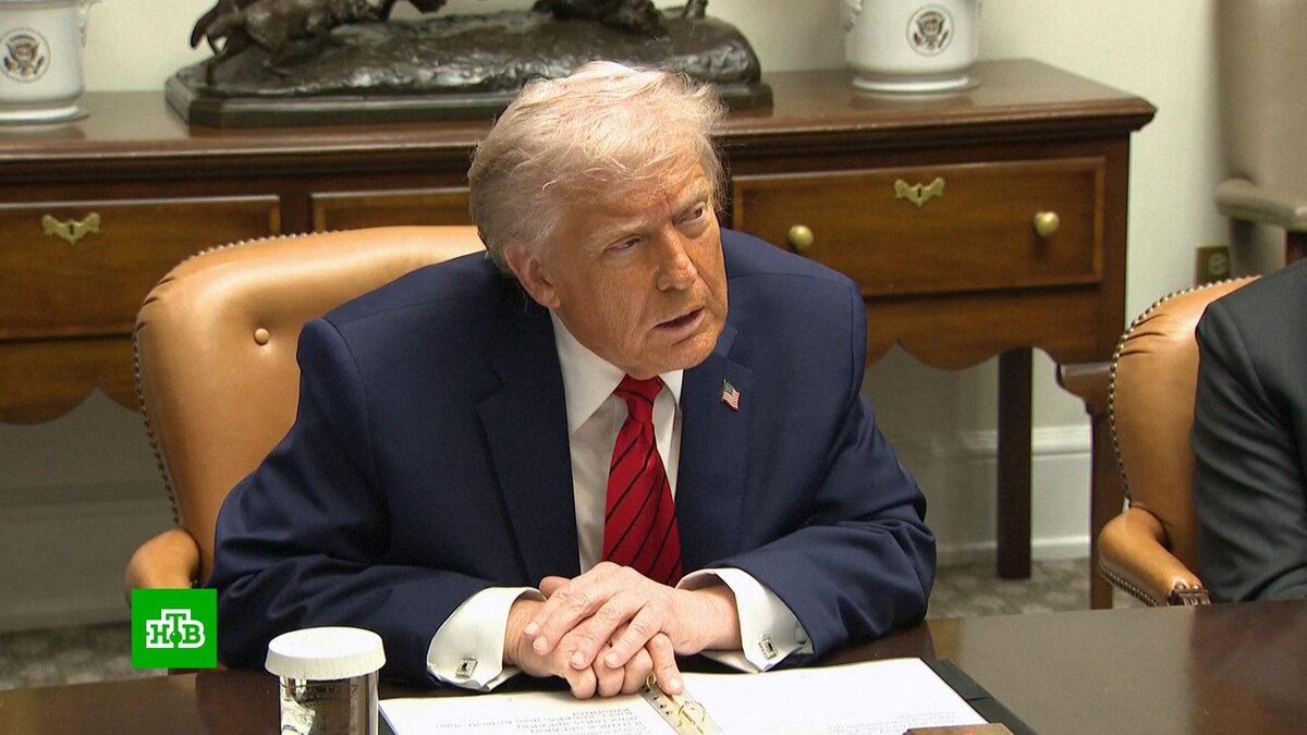    Трамп понял, кто является главной помехой миру на Украине