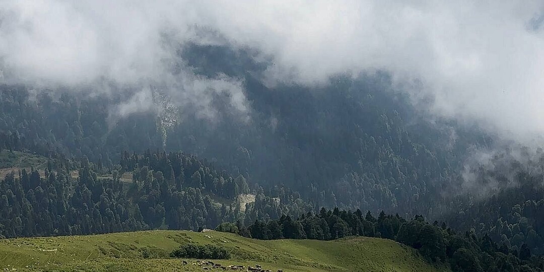 Тринадцать туристов пропали на горе Ослянка в Пермском крае