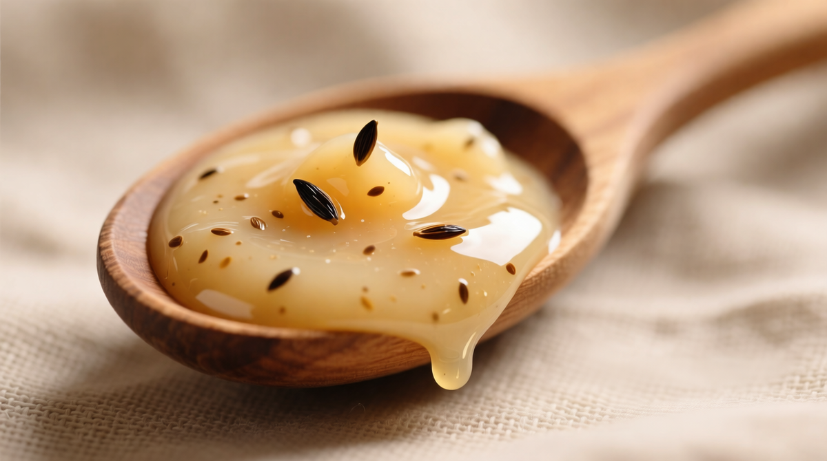 Ванильное варенье