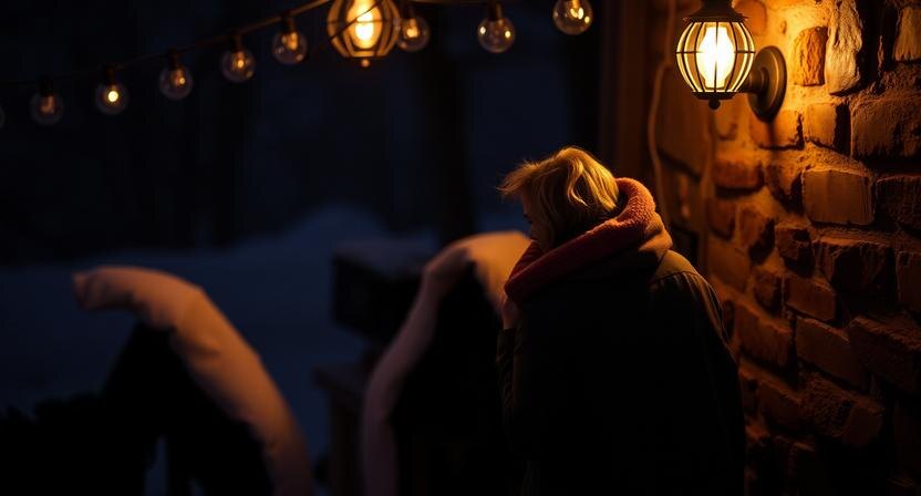 Повесть о Лире и Кае, разделившей и соединившей два мира

