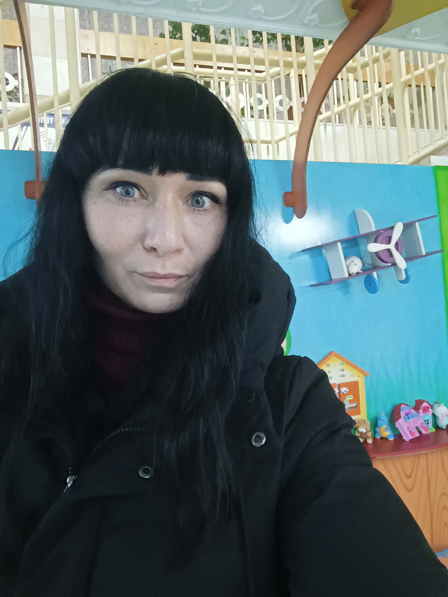 Источник: личное фото " в психологическом центре"