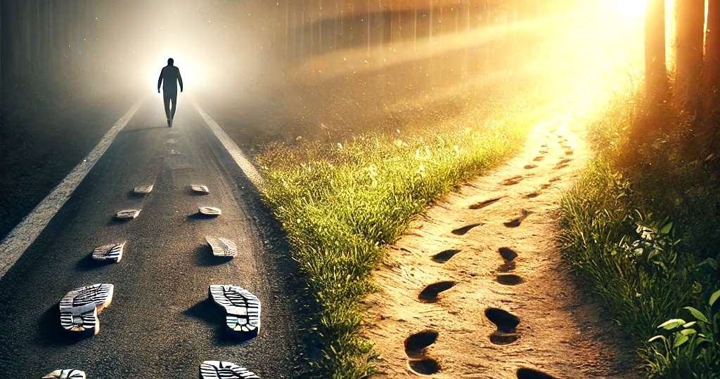 Как понять, что вы живёте не свою жизнь (и что делать дальше)