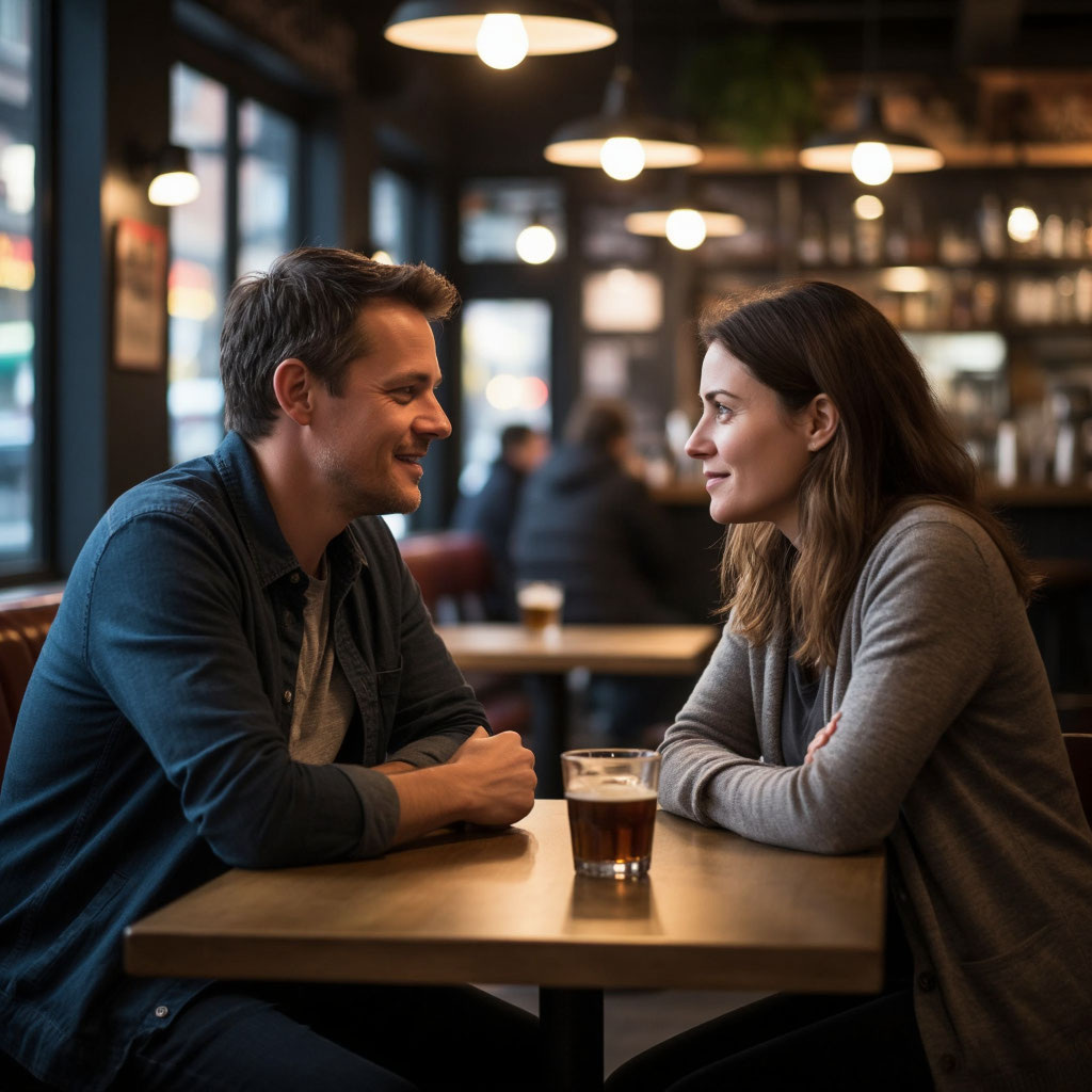 Когда прошлое стучит в дверь