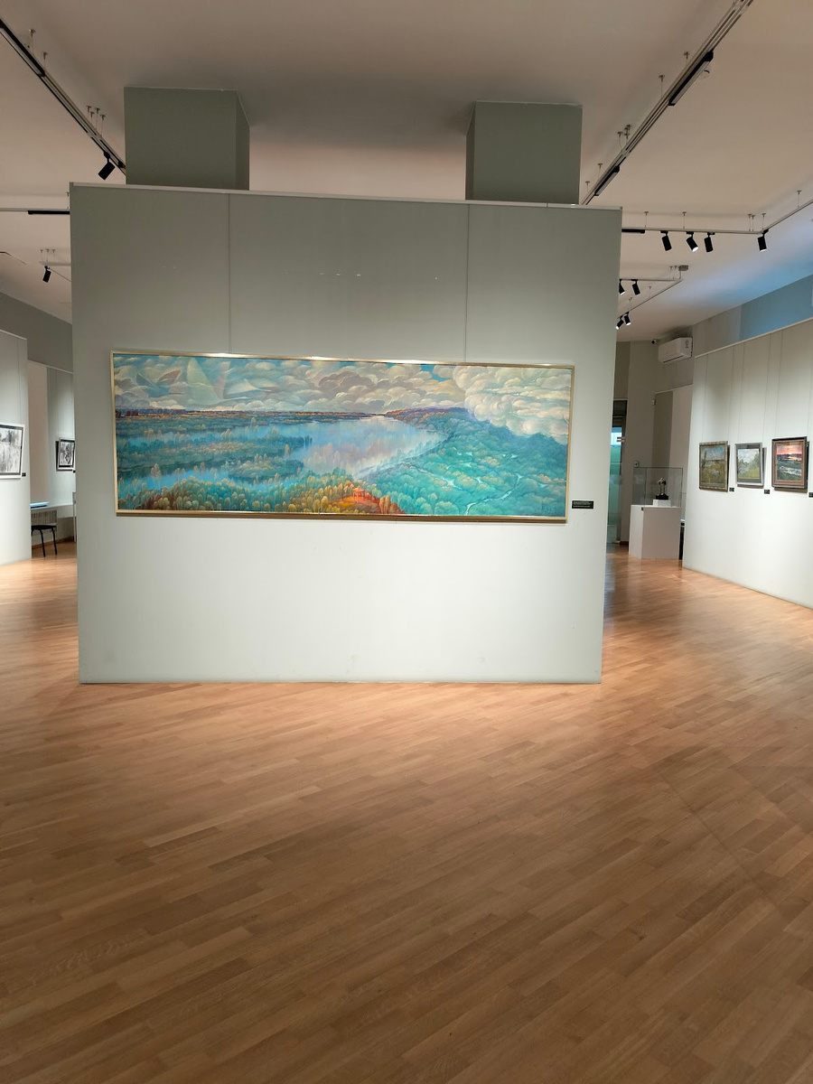 «Артёмовские луга – жемчужина Нижегородского Поволжья»