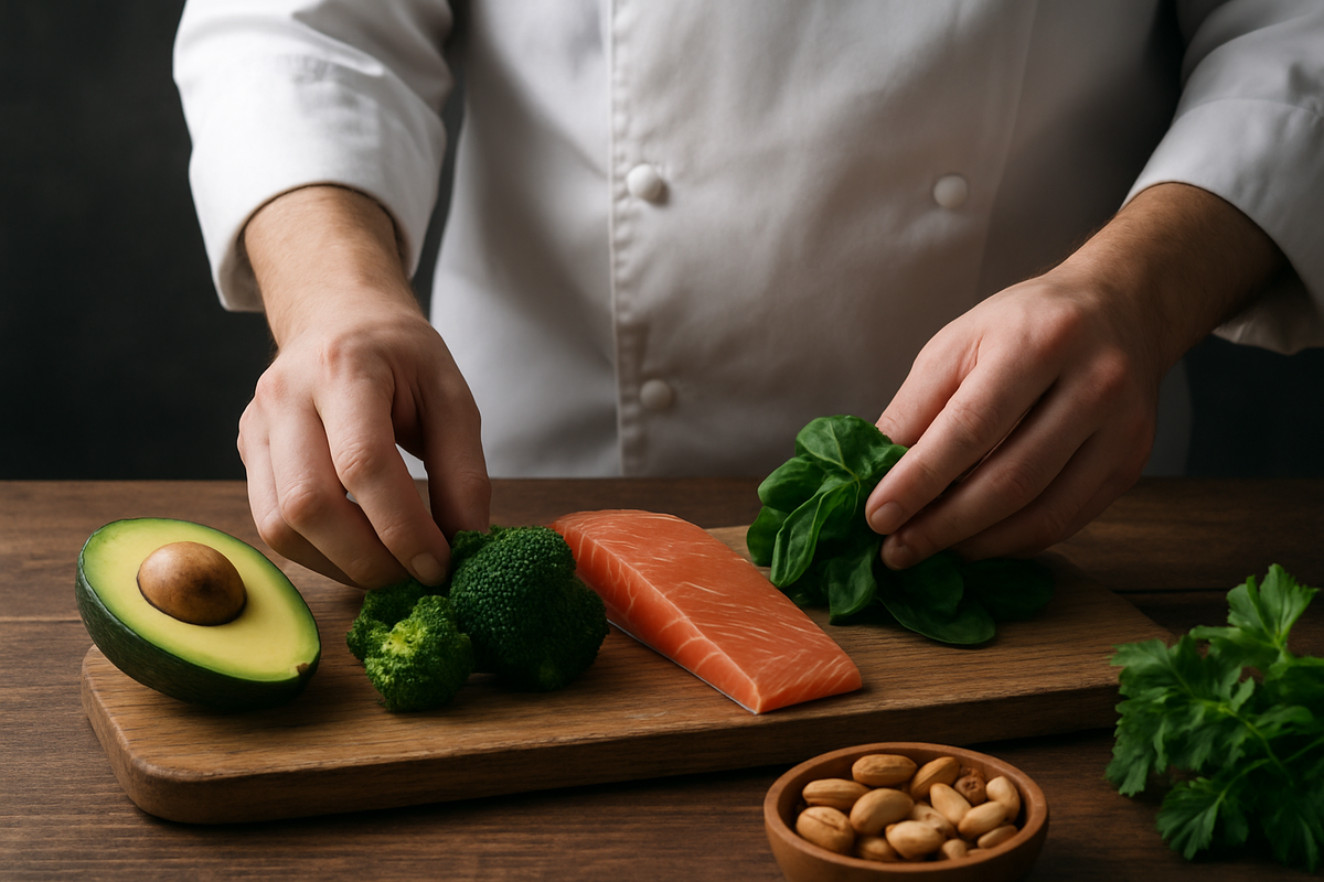 Советы от сушефа