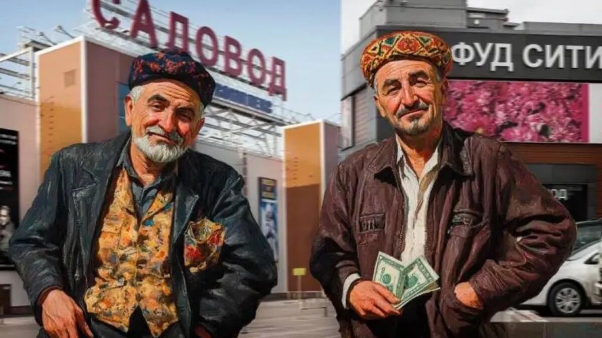 Коллаж NovorosInform