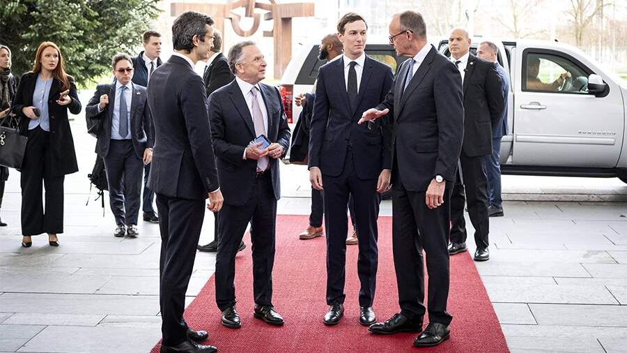    Фото: Global Look Press/IMAGO/Handout Bundesregierung/Gu