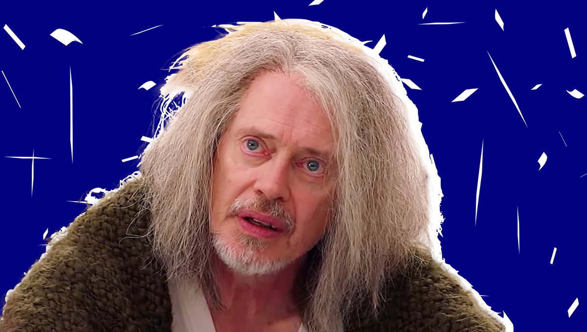 Стив Бушеми.