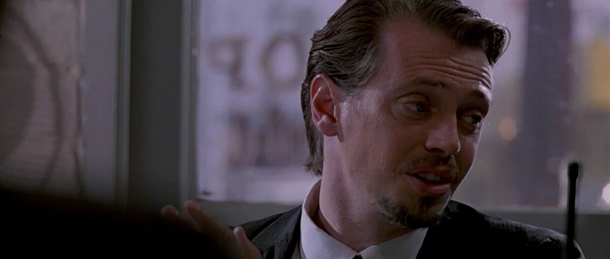 «Бешеные псы» (1992)