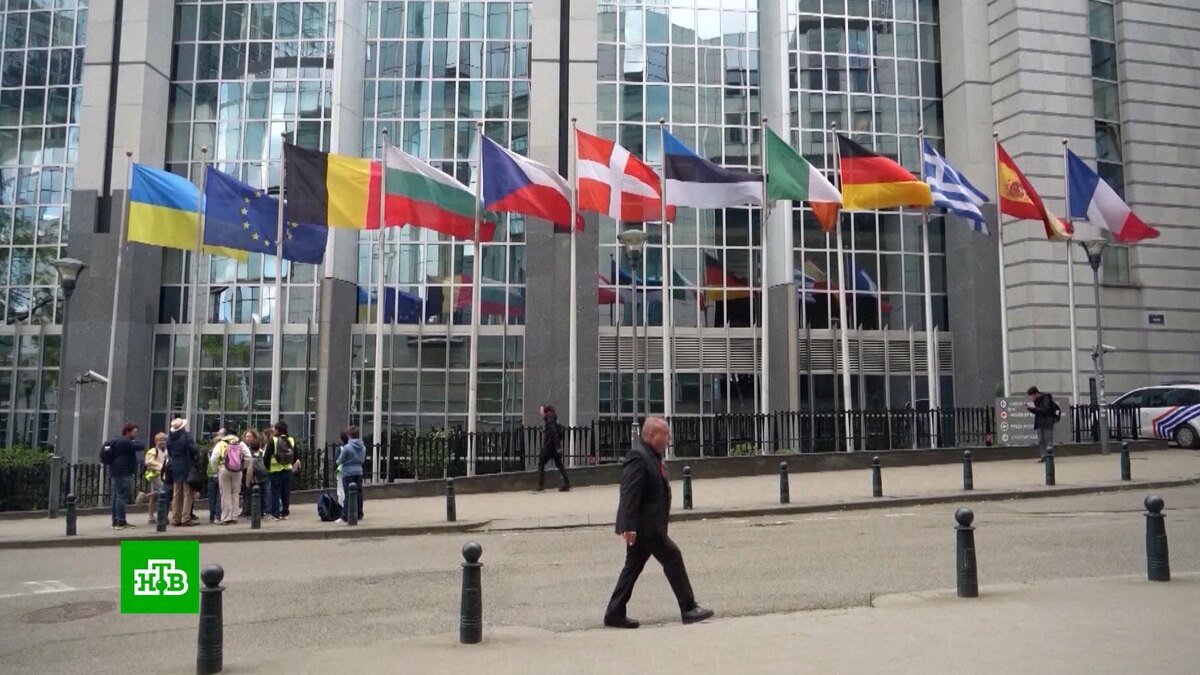    Европейцы отказываются финансировать погрязшую в воровстве Украину