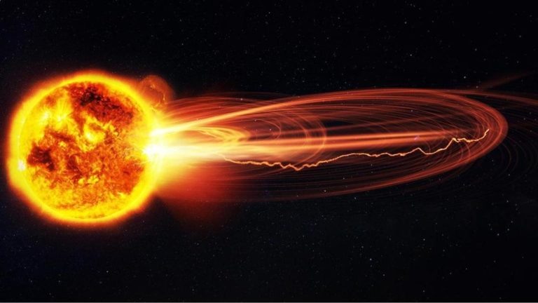 Магнитная буря 15 декабря 2025 года: насколько сильной она будет, как отразится на настроении и самочувствии