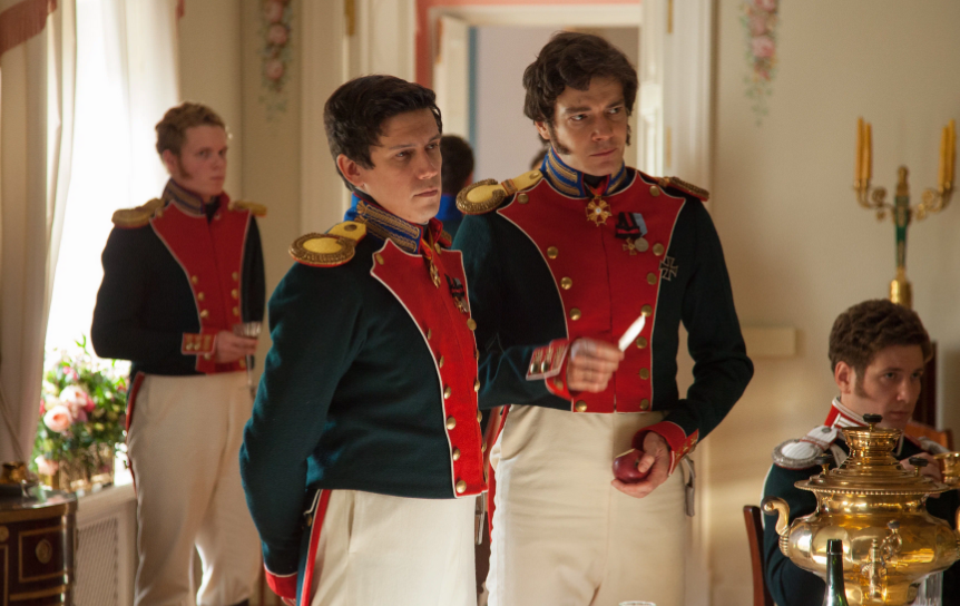 Кадр из фильма 'Союз спасения' (2019)/Пресс-служба Первого канала
