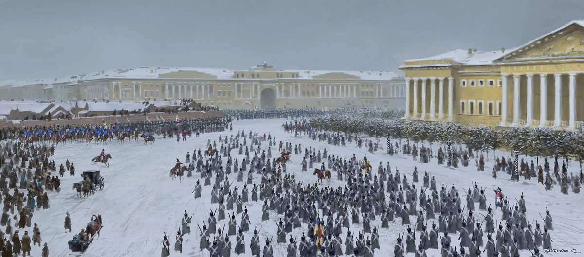 Кадр из фильма "Союз спасения" (2019). Пресс-служба Первого канала