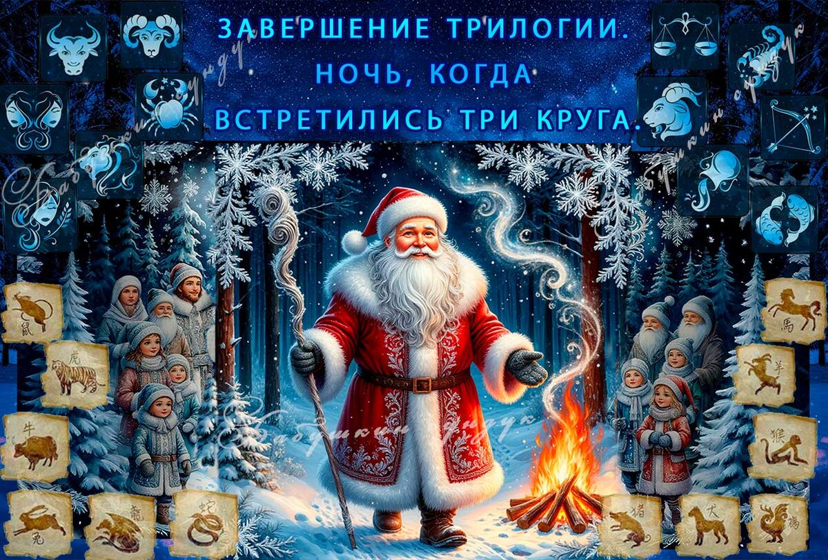 Звездные встречи. часть 3