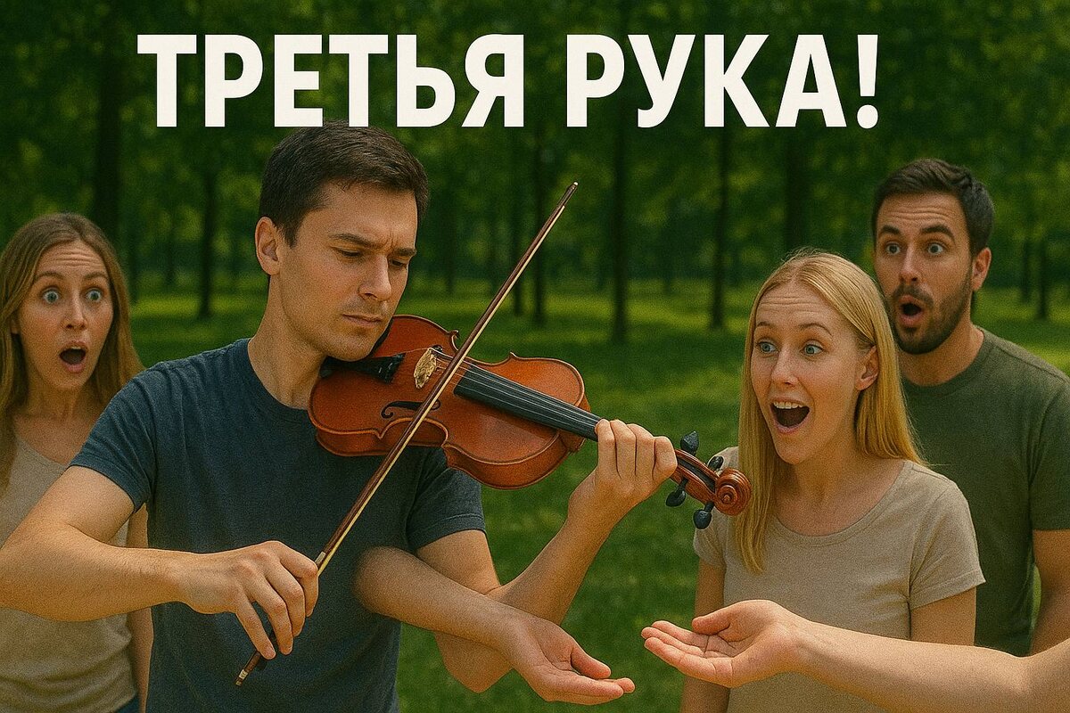 😳🎶 Музыкант в парке и ТРЕТЬЯ РУКА! Реакция людей бесценна 😂 | Голые и смешные