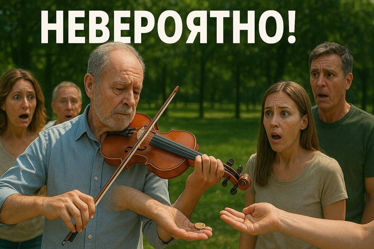 😳🎶 Музыкант в парке и ТРЕТЬЯ РУКА! Реакция людей бесценна 😂 | Голые и смешные