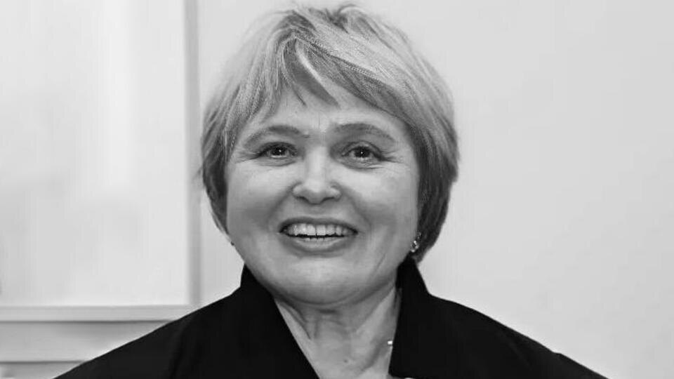     Умерла заслуженный деятель искусств Евгения Петрова t.me/Русский музей