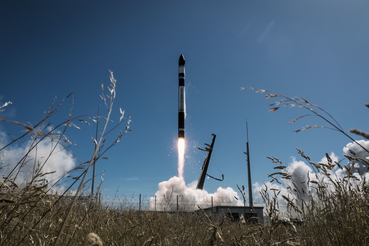 Источник: Rocket Lab  📷
