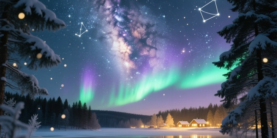 Мои итоги СП "Спасем Новый год" от Виктории Герасимовой.