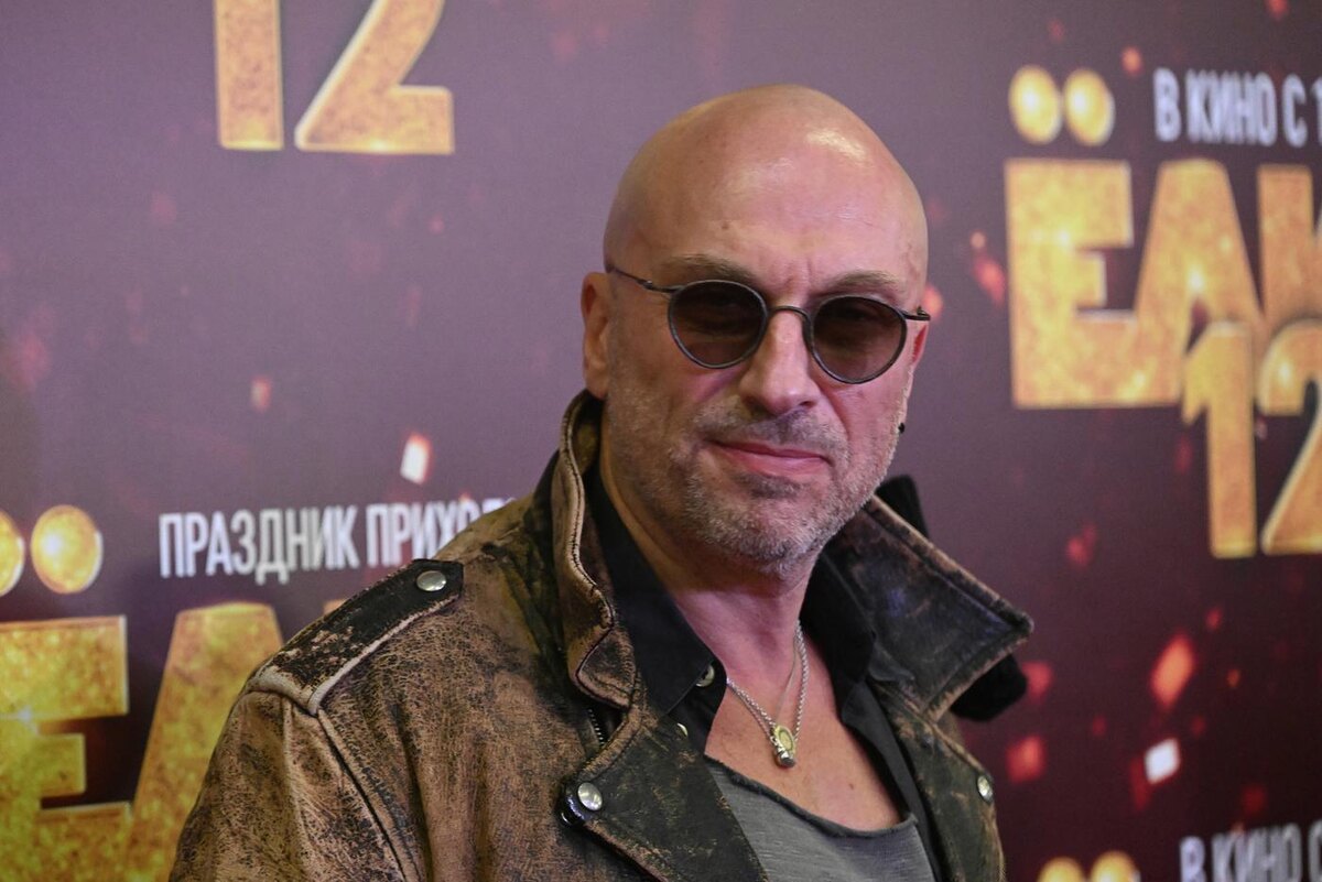 Дмитрий Нагиев на премьере фильма "Ёлки 12". Кирилл Каллиников / @РИА Новости 