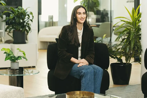 Диана Хельдфонд, основатель и генеральный директор Parallel Learning, фото Виктории Пуррой - Purroy Productions