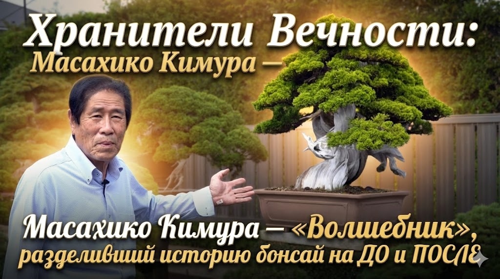 Масахико Кимура (Masahiko Kimura)