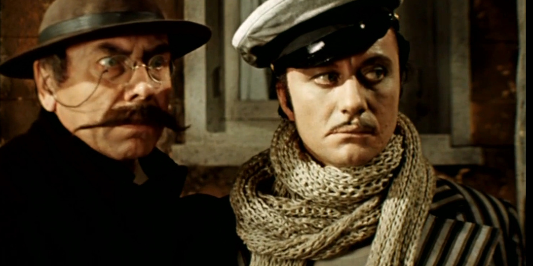 Тест. Угадайте, кто из героев экранизации "12 стульев" сказал эту фразу