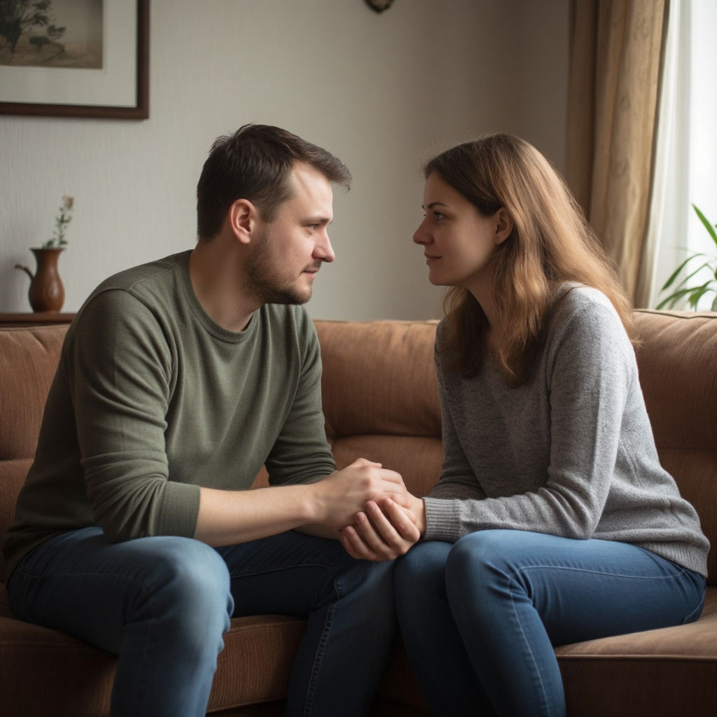 Когда любовь стала работой