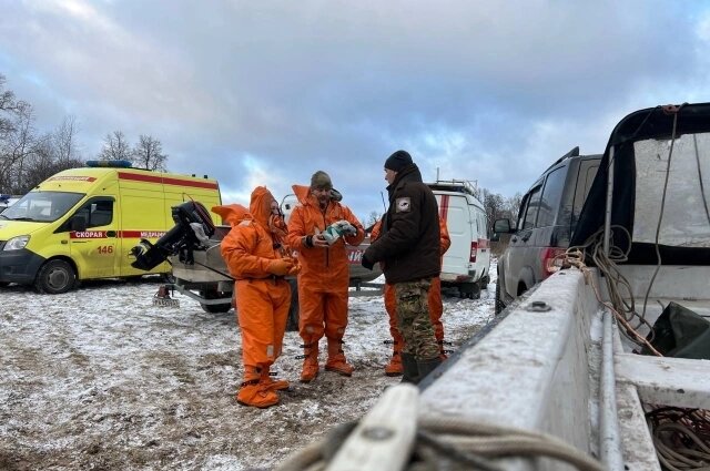    Фото: Из архива/ АНО Водолазная группа «ДобротворецЪ»