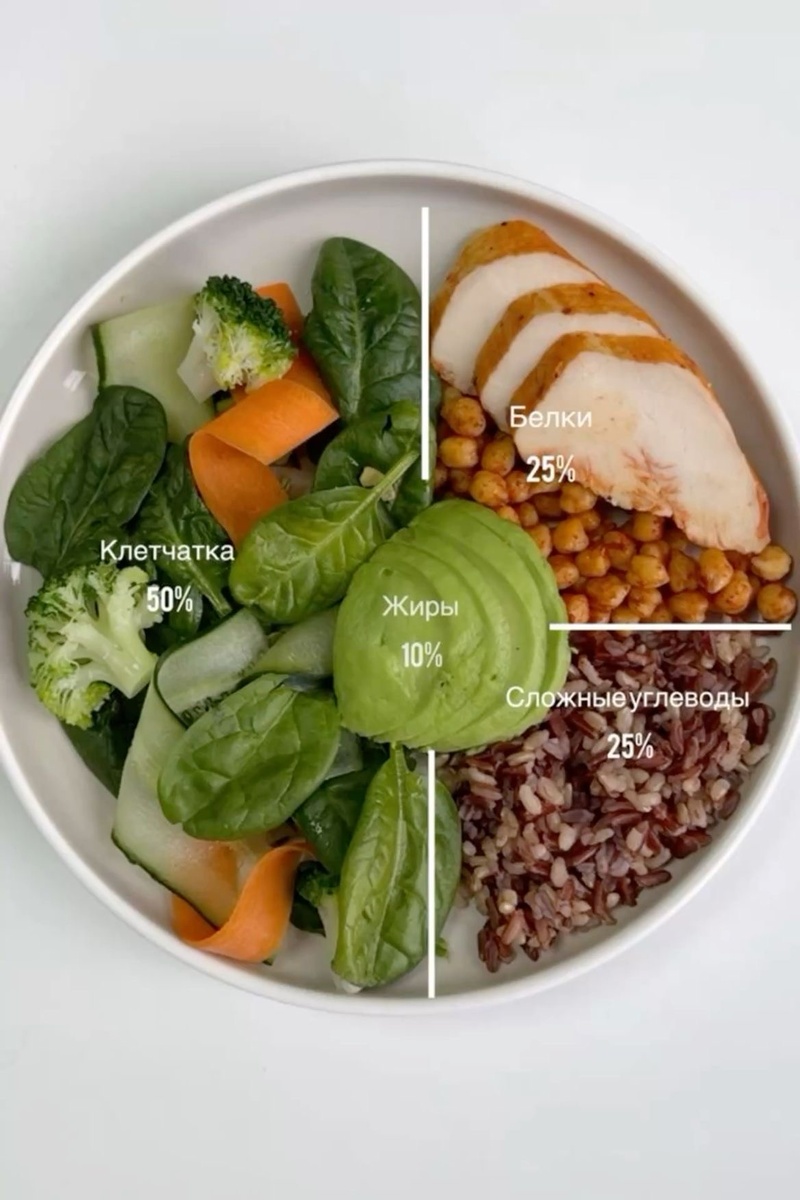 Гарвардская тарелка питания 