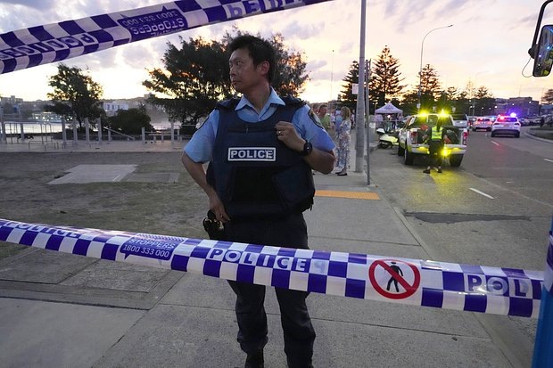    Фото: Mark Baker / AP