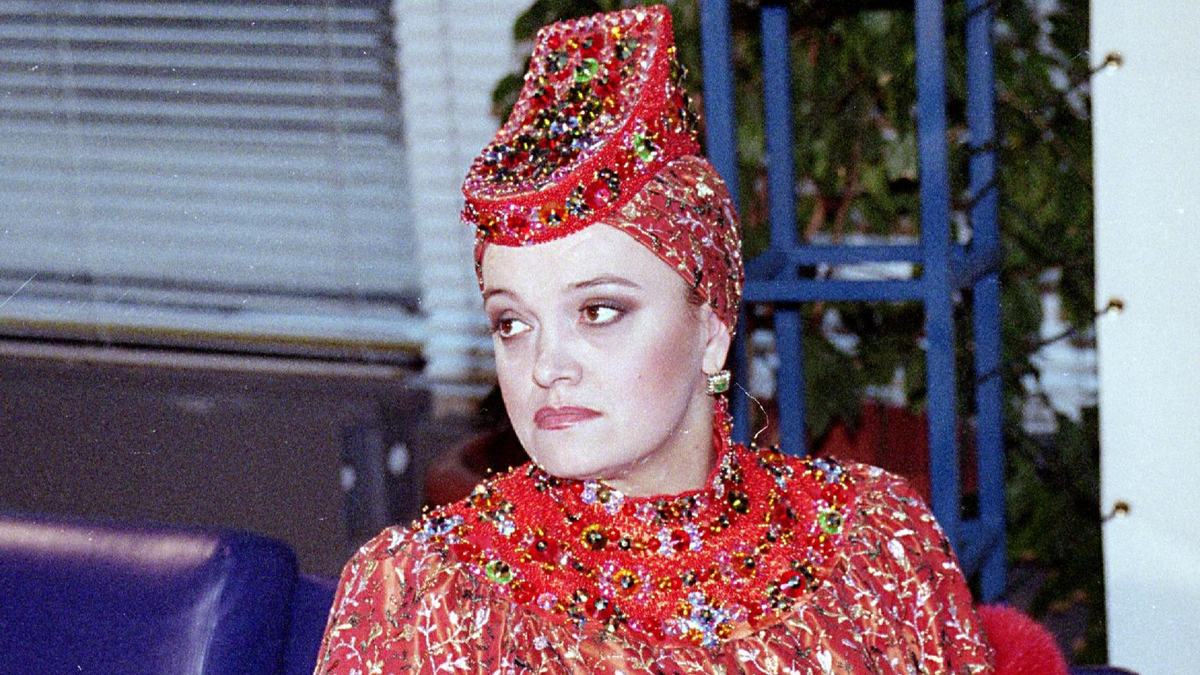    Надежда Кадышева. Фото: legion-media