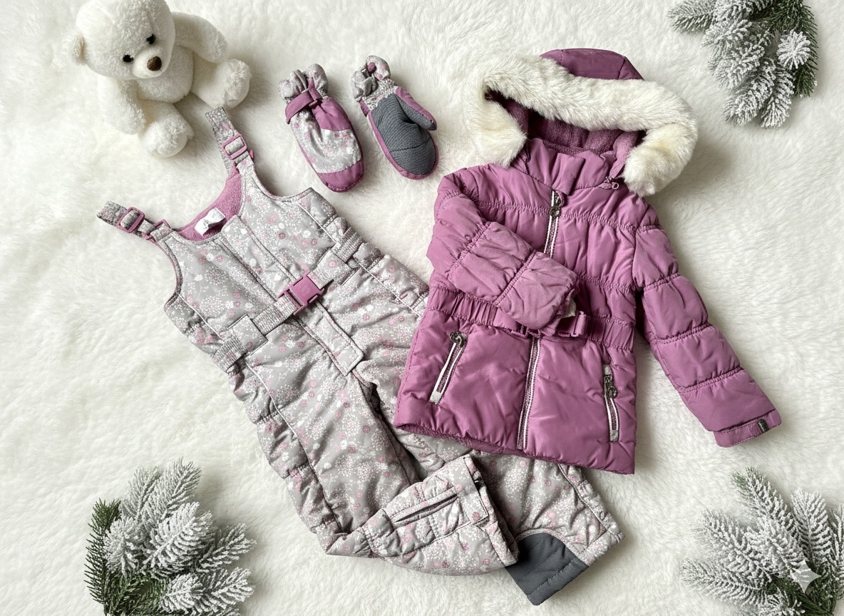 Неужели никому не по душе комплект Chicco?