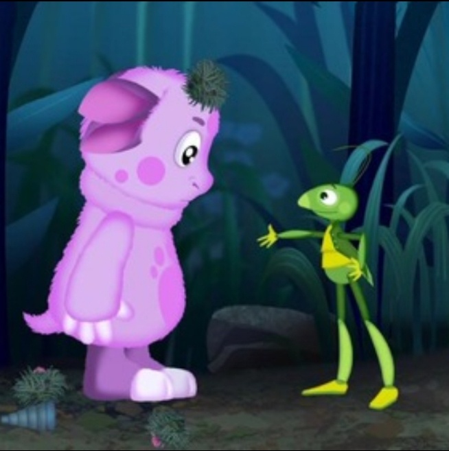 Аватарка дана на момент написания статьи.