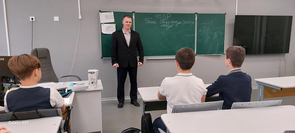 Фото из архива Дениса Хохлова