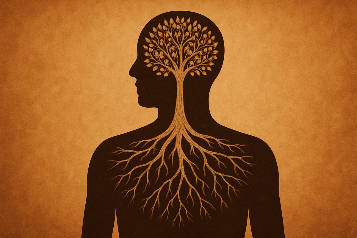 Древо Жизни мистическая аллегория или карта внутренней трансформации