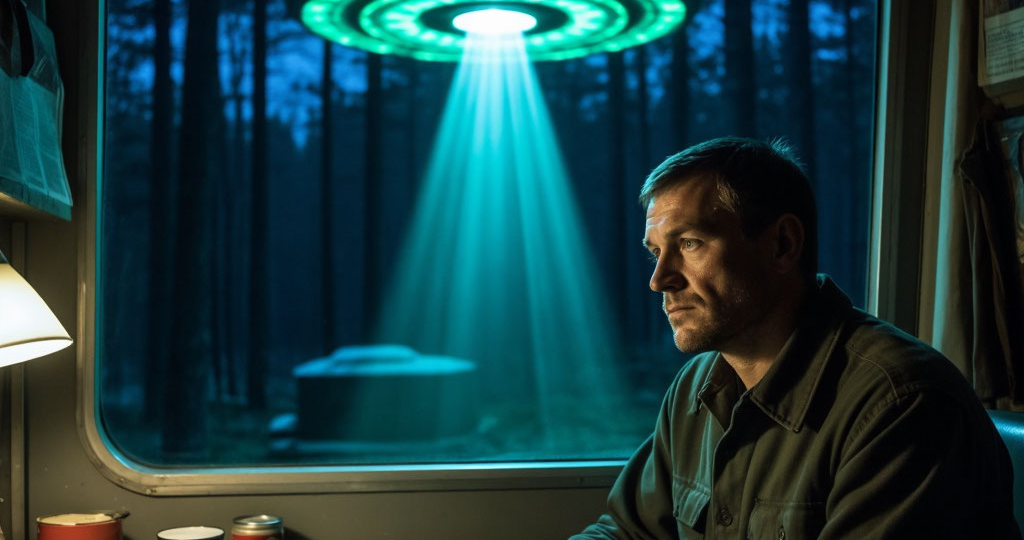 Исчезновение в тайге: как НЛО похитило целую бригаду строителей БАМа. Случай в СССР