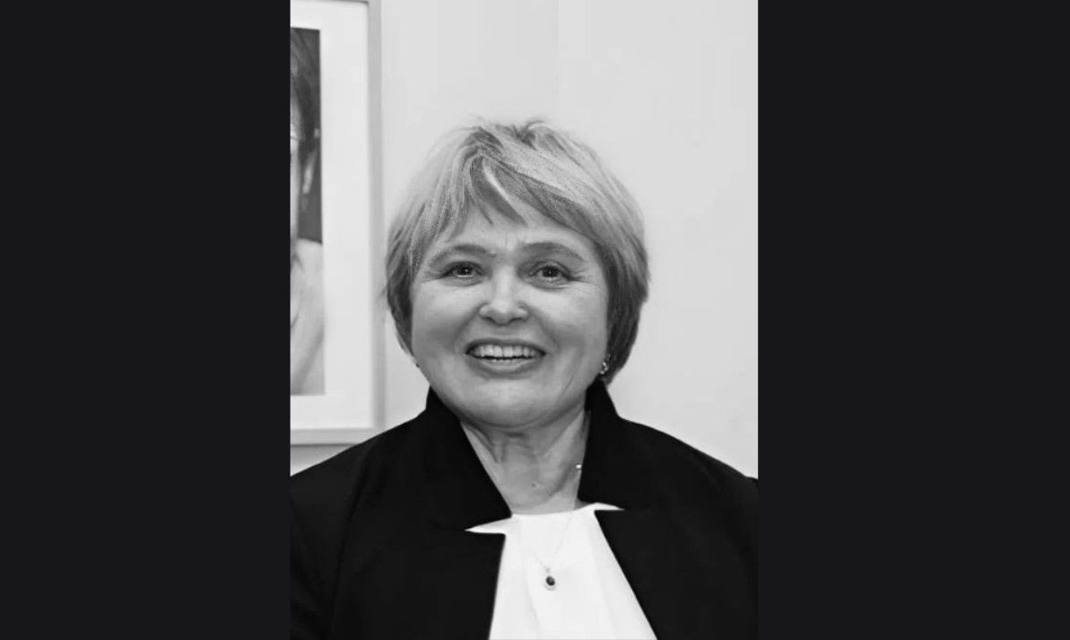   Евгения Петрова. Фото: @theartsmuseum