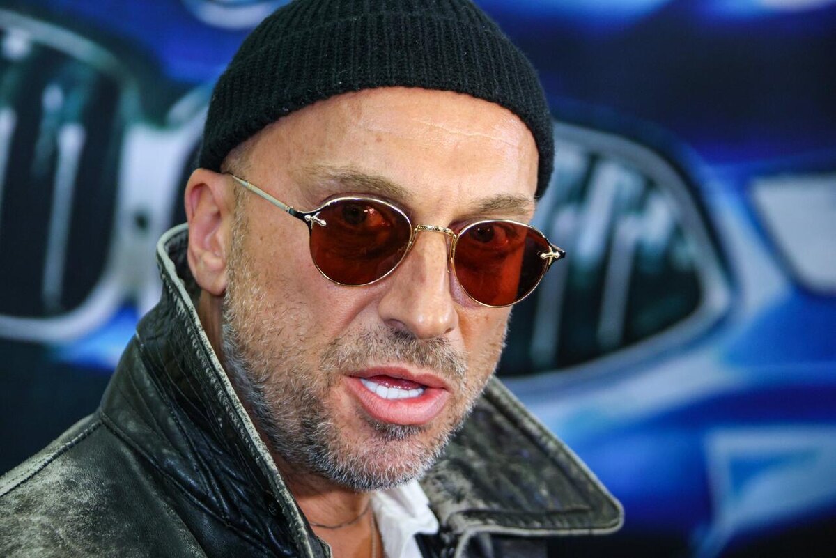    Дмитрий Нагиев Lantyukhov Sergey/news.ru/Global Look Press