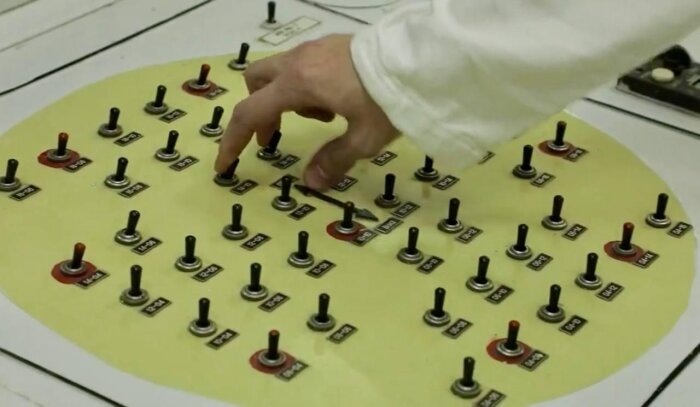 Наверняка даже психологически непросто взять и выключить станцию из жизни / Фото: пресс-служба концерна «Росэнергоатом»