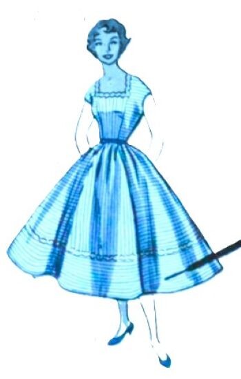 Из журнала "Работница"