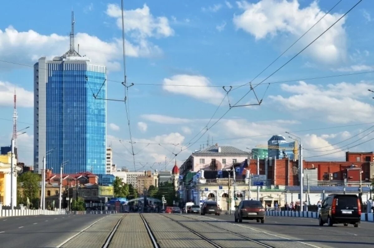    Челябинск стал обладателем звания «Культурная столица 2027 года»