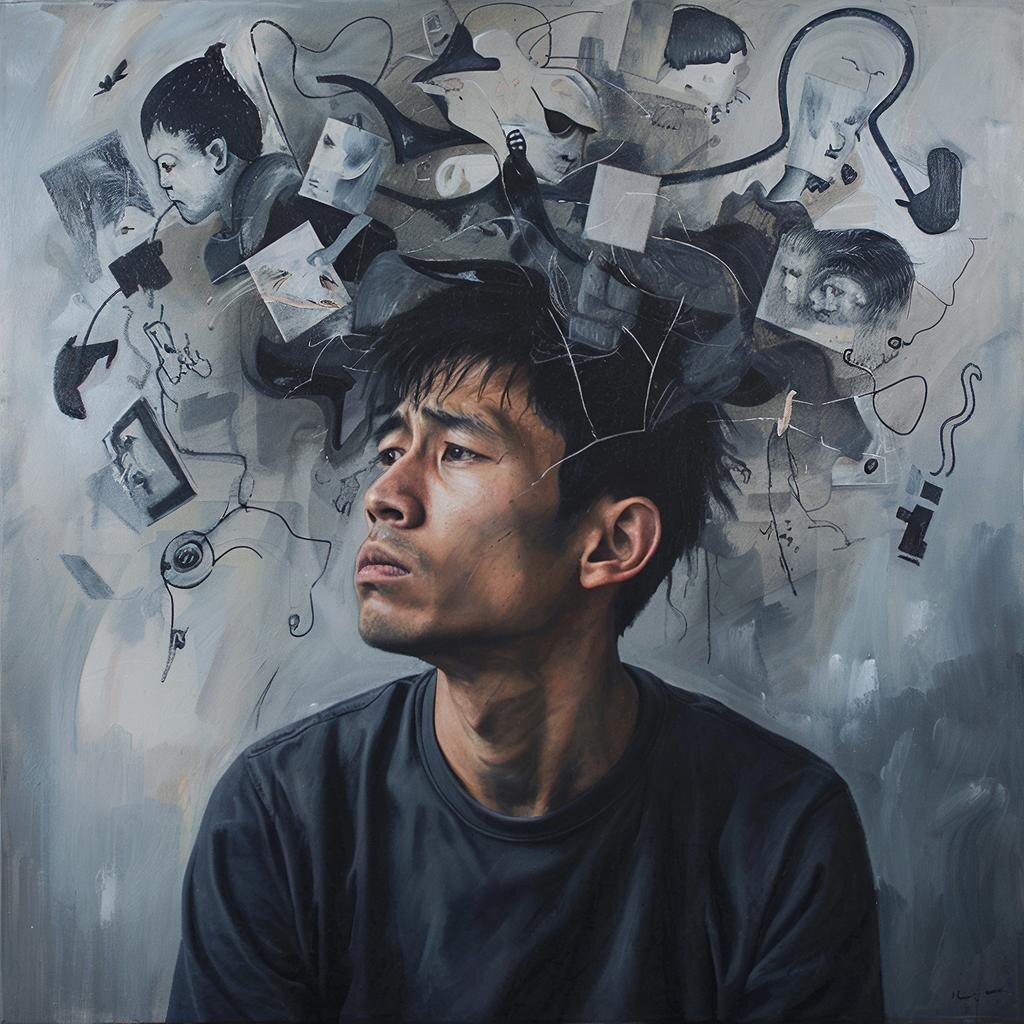 Неразбериха в голове