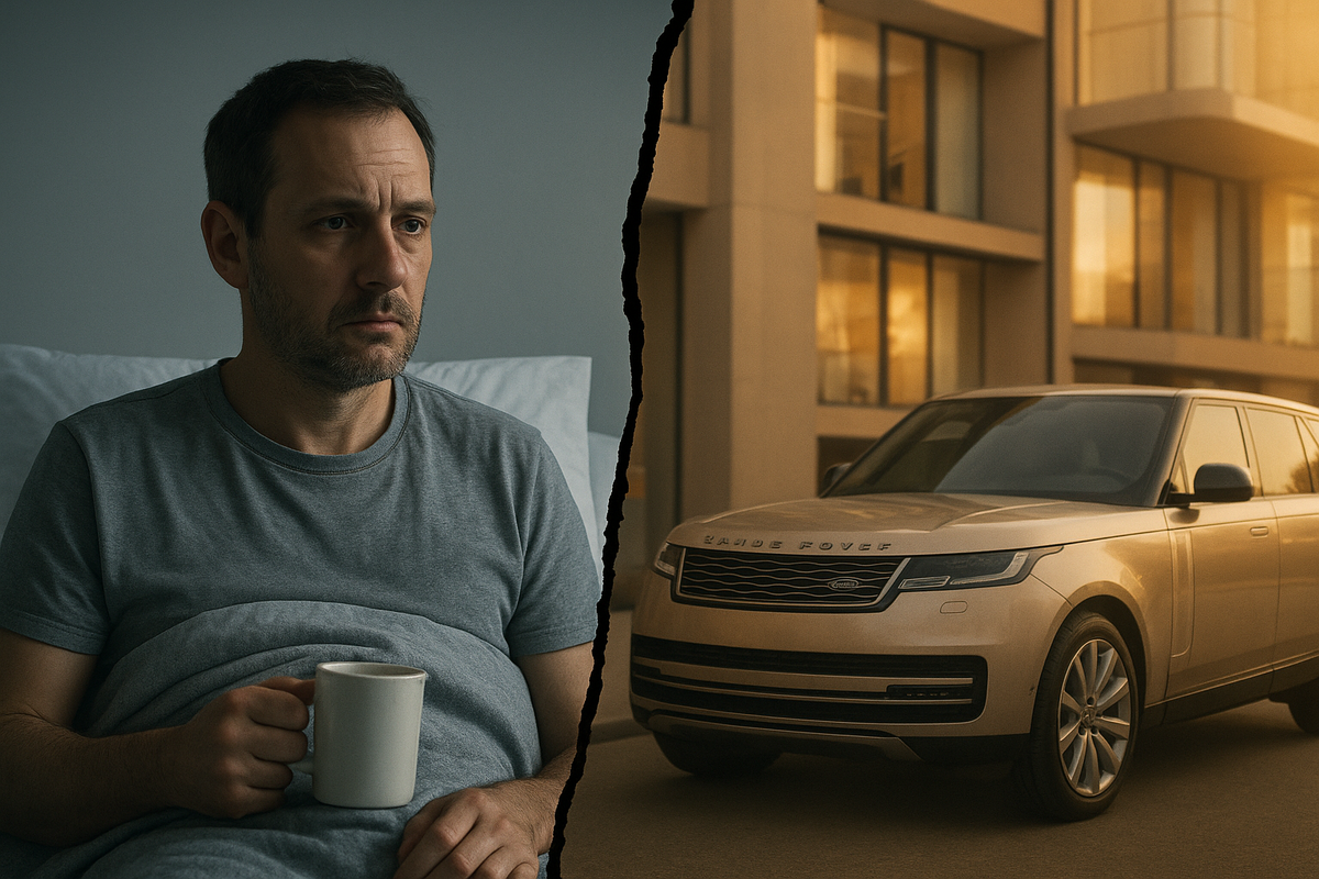 Пермячка удерживала мужа в рехабе Титан за имущество сотни миллионов развод 2025