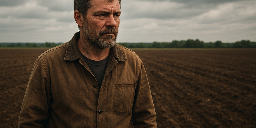 Земля закаляет. Почему фермер после пары сезонов становится другим человеком