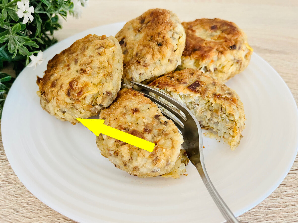    Рыбные котлеты из банки — секрет советских хозяек вернулся