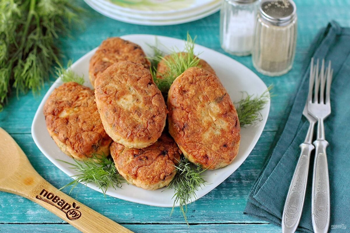    Рыбные котлеты из банки — секрет советских хозяек вернулся